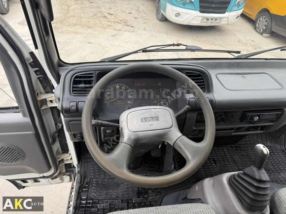 'Kredi Kart 12 taksit' Isuzu Npr Npr