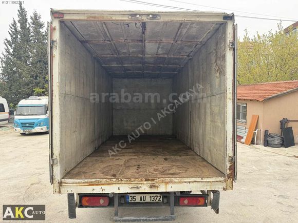 'Kredi Kart 12 taksit' Isuzu Npr Npr