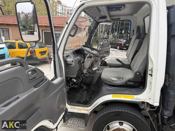 'Kredi Kart 12 taksit' Isuzu Npr Npr