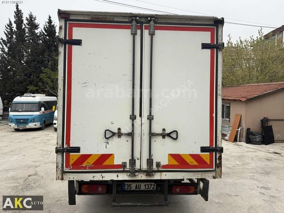 'Kredi Kart 12 taksit' Isuzu Npr Npr