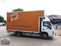 2008 MODEL ISUZU NPR 66 ÖZEL KASA YAPIM