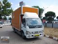 2008 MODEL ISUZU NPR 66 ÖZEL KASA YAPIM