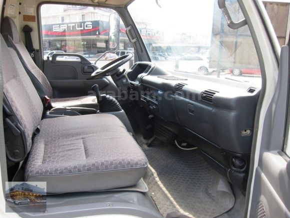 2008 MODEL ISUZU NPR 66 ÖZEL KASA YAPIM
