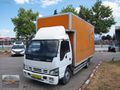2008 MODEL ISUZU NPR 66 ÖZEL KASA YAPIM