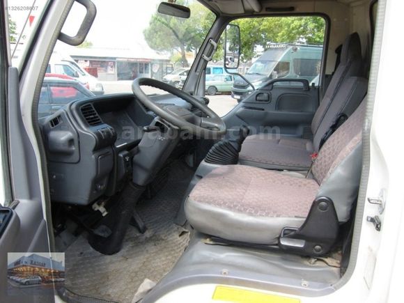 2008 MODEL ISUZU NPR 66 ÖZEL KASA YAPIM