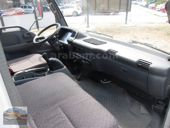2008 MODEL ISUZU NPR 66 ÖZEL KASA YAPIM