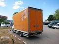 2008 MODEL ISUZU NPR 66 ÖZEL KASA YAPIM