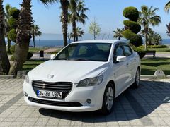 Sahibinden Peugeot 301  Hatasız Değişensiz