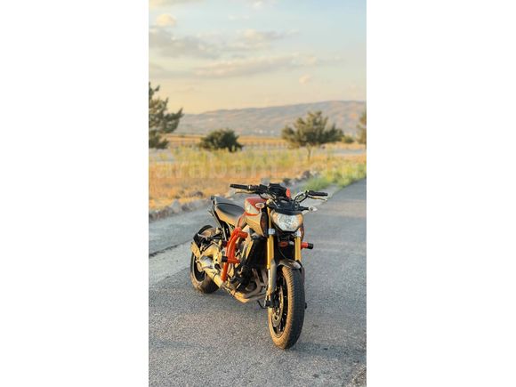 Sahibinden Yamaha MT 09 