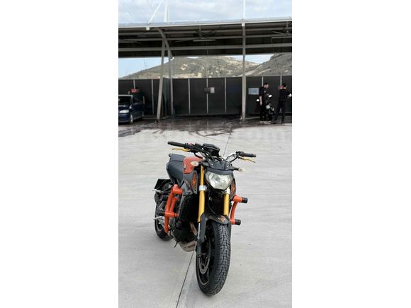 Sahibinden Yamaha MT 09 