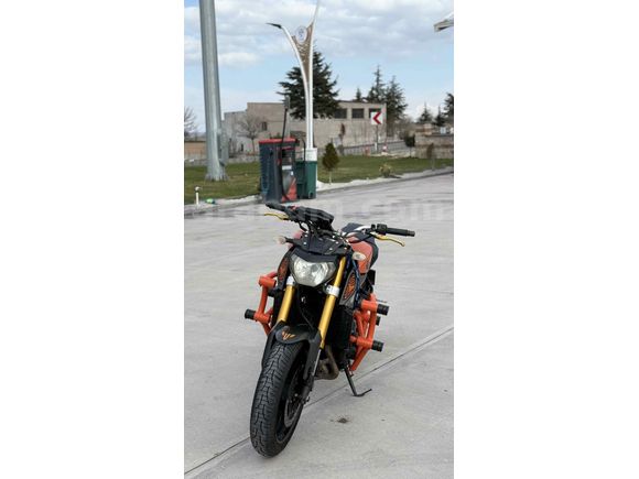 Sahibinden Yamaha MT 09 