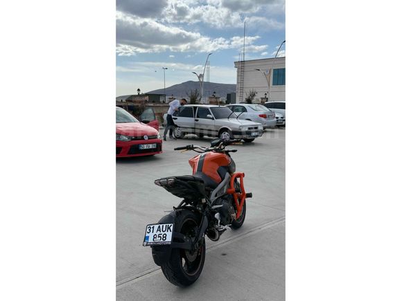 Sahibinden Yamaha MT 09 