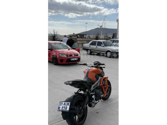 Sahibinden Yamaha MT 09 