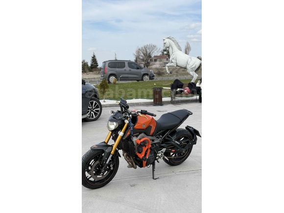 Sahibinden Yamaha MT 09 