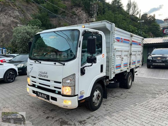 2011 ISUZU NNR EMSALSİZ TEMİZLİKTE DAMPERLİ 248.000 KM !