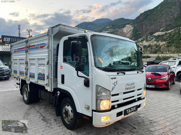 2011 ISUZU NNR EMSALSİZ TEMİZLİKTE DAMPERLİ 248.000 KM !