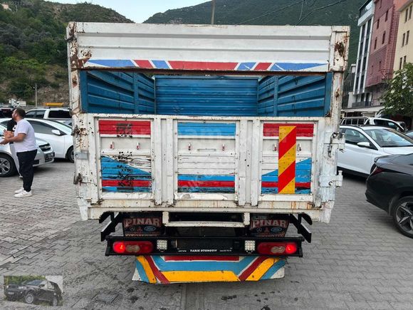 2011 ISUZU NNR EMSALSİZ TEMİZLİKTE DAMPERLİ 248.000 KM !