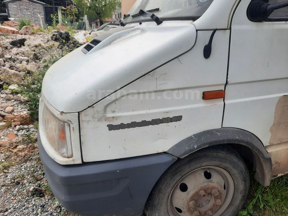 2001 IVECO DALY TURBO KAPALl KASA