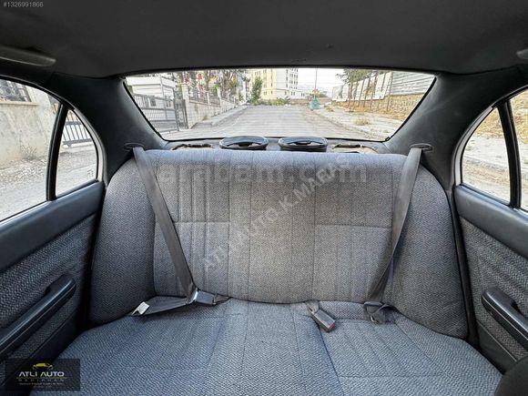 GÜMÜŞ GRİ 1.6 XEİ COROLLA