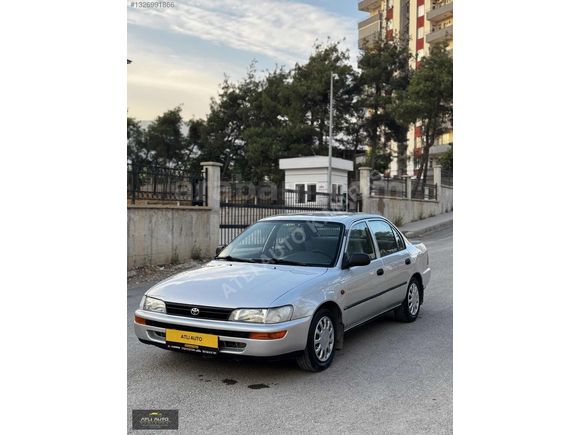 GÜMÜŞ GRİ 1.6 XEİ COROLLA