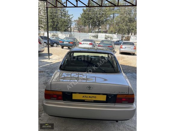 GÜMÜŞ GRİ 1.6 XEİ COROLLA