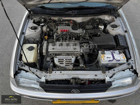 GÜMÜŞ GRİ 1.6 XEİ COROLLA
