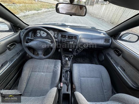 GÜMÜŞ GRİ 1.6 XEİ COROLLA