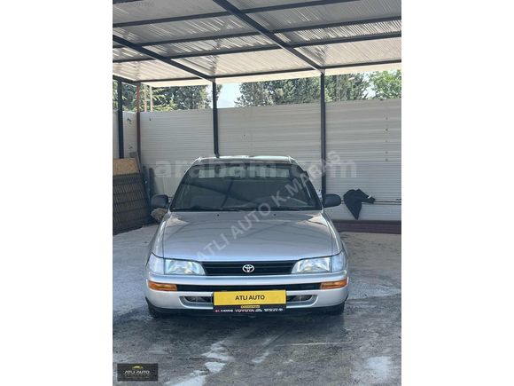 GÜMÜŞ GRİ 1.6 XEİ COROLLA