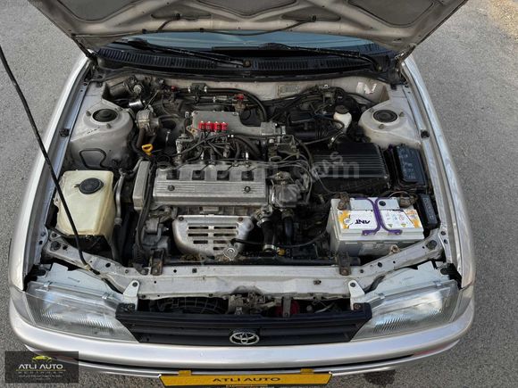 GÜMÜŞ GRİ 1.6 XEİ COROLLA