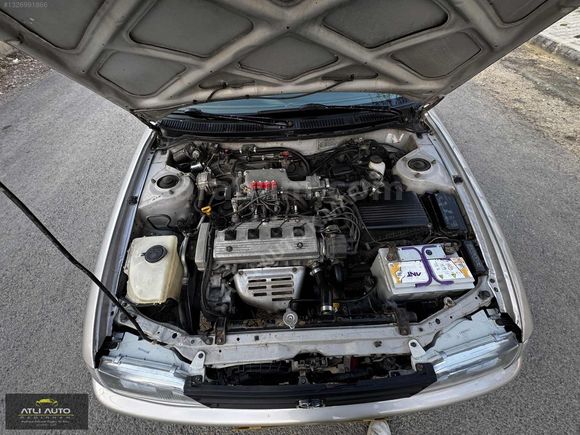 GÜMÜŞ GRİ 1.6 XEİ COROLLA