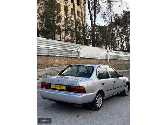 GÜMÜŞ GRİ 1.6 XEİ COROLLA