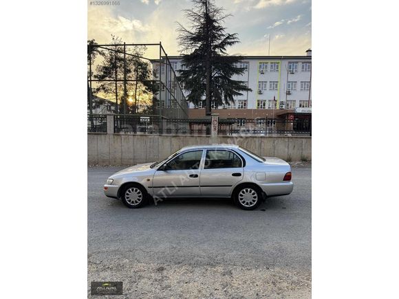 GÜMÜŞ GRİ 1.6 XEİ COROLLA
