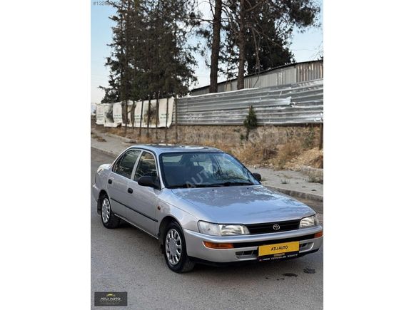 GÜMÜŞ GRİ 1.6 XEİ COROLLA