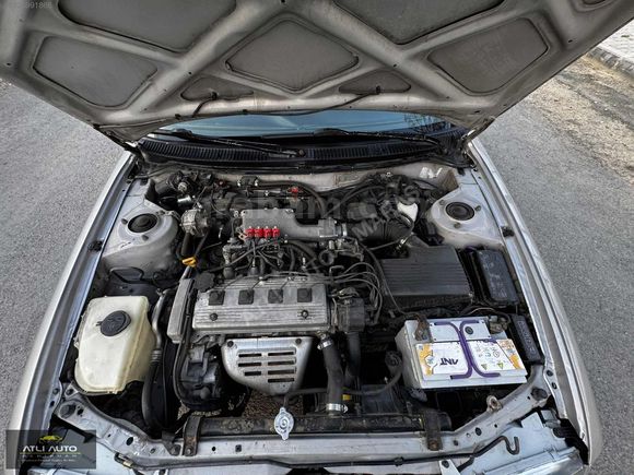 GÜMÜŞ GRİ 1.6 XEİ COROLLA