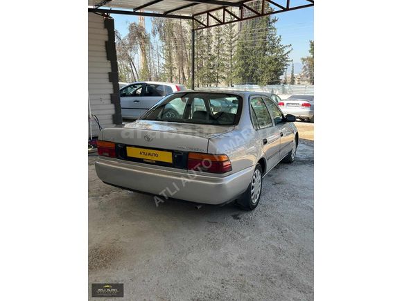 GÜMÜŞ GRİ 1.6 XEİ COROLLA