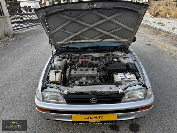 GÜMÜŞ GRİ 1.6 XEİ COROLLA