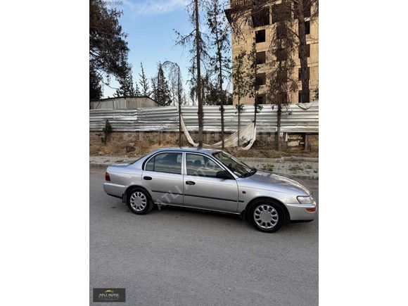 GÜMÜŞ GRİ 1.6 XEİ COROLLA