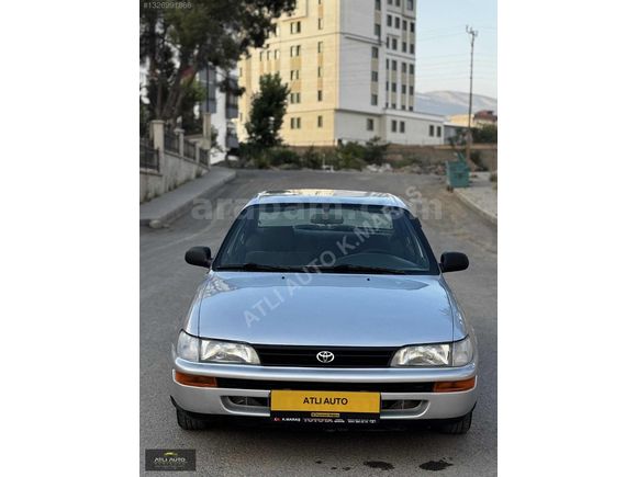 GÜMÜŞ GRİ 1.6 XEİ COROLLA
