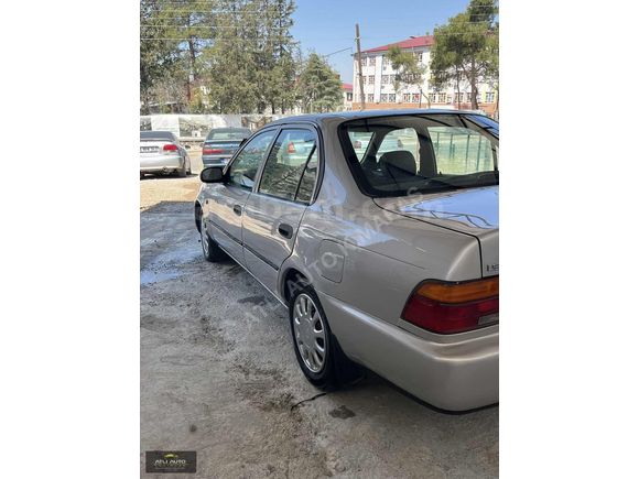 GÜMÜŞ GRİ 1.6 XEİ COROLLA