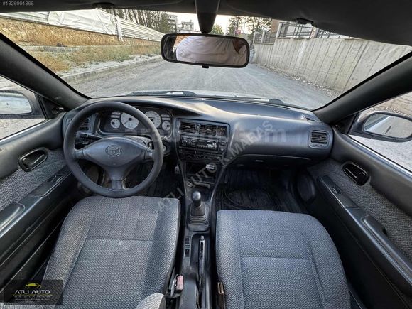 GÜMÜŞ GRİ 1.6 XEİ COROLLA