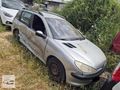 HURDA BELGELİ 206 SW 1.4 HDİ 236.000 km