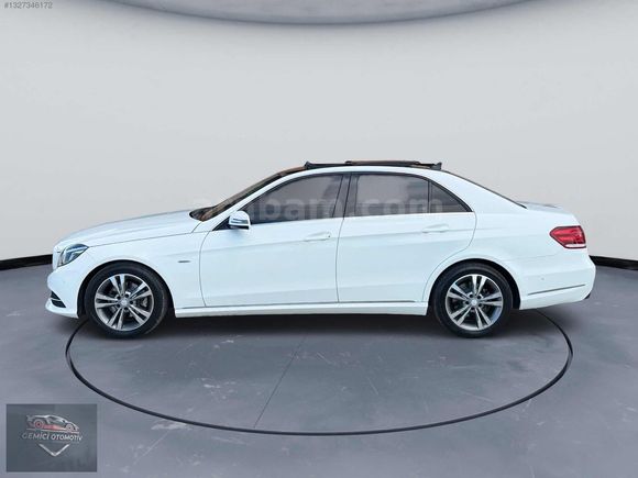 GEMİCİ'DEN-2015 E180 EDİTİON E-HATASIZ BOYASIZ-195.000 KM-LPG'li