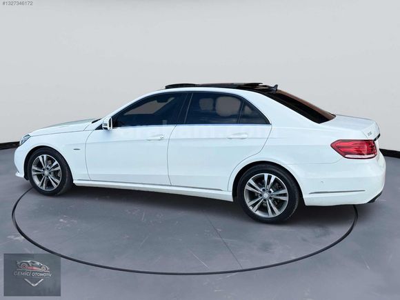 GEMİCİ'DEN-2015 E180 EDİTİON E-HATASIZ BOYASIZ-195.000 KM-LPG'li