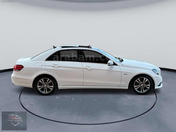GEMİCİ'DEN-2015 E180 EDİTİON E-HATASIZ BOYASIZ-195.000 KM-LPG'li
