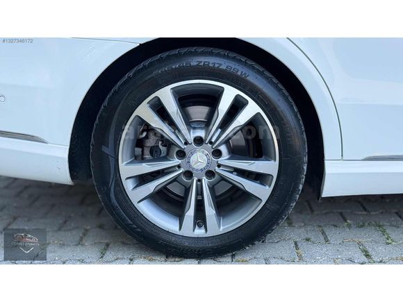GEMİCİ'DEN-2015 E180 EDİTİON E-HATASIZ BOYASIZ-195.000 KM-LPG'li