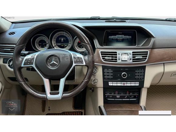 GEMİCİ'DEN-2015 E180 EDİTİON E-HATASIZ BOYASIZ-195.000 KM-LPG'li
