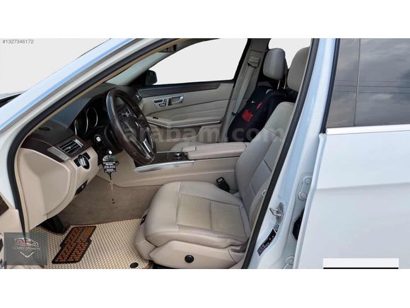GEMİCİ'DEN-2015 E180 EDİTİON E-HATASIZ BOYASIZ-195.000 KM-LPG'li