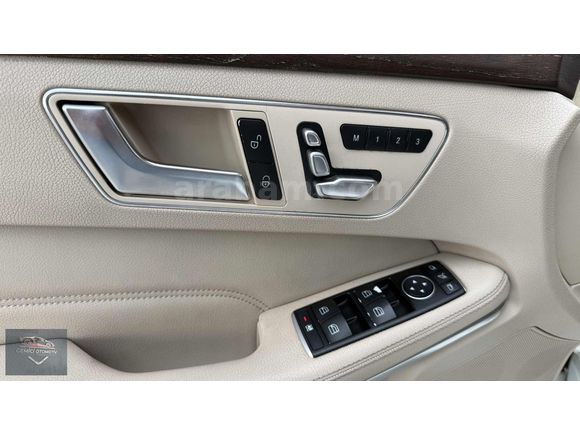 GEMİCİ'DEN-2015 E180 EDİTİON E-HATASIZ BOYASIZ-195.000 KM-LPG'li