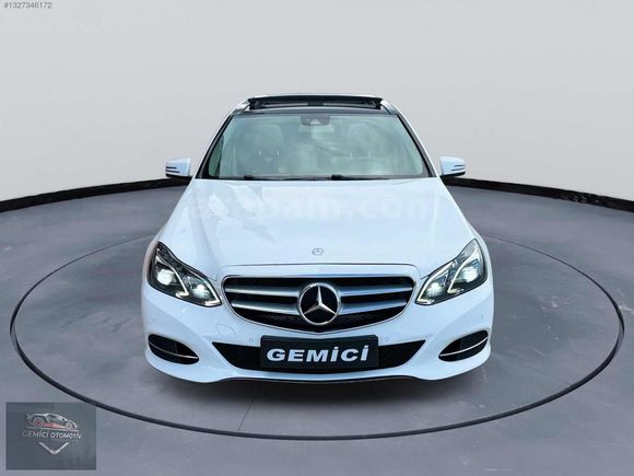 GEMİCİ'DEN-2015 E180 EDİTİON E-HATASIZ BOYASIZ-195.000 KM-LPG'li
