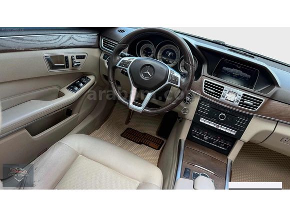 GEMİCİ'DEN-2015 E180 EDİTİON E-HATASIZ BOYASIZ-195.000 KM-LPG'li